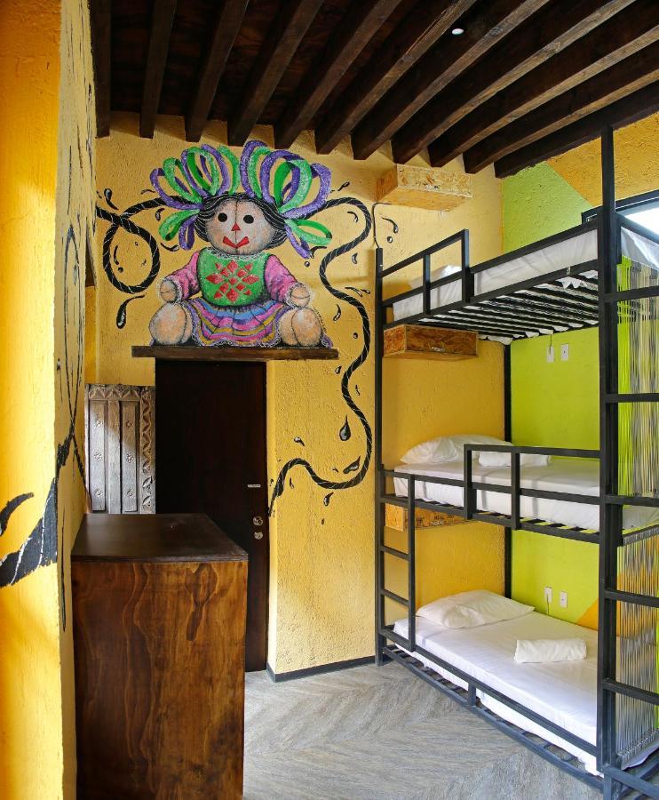 A Pousada Mexiqui Zocalo Cidade do México Exterior foto