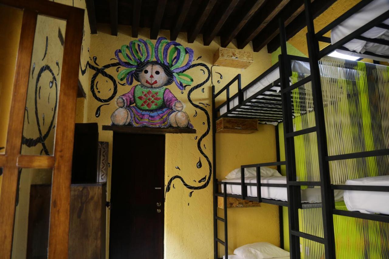A Pousada Mexiqui Zocalo Cidade do México Exterior foto